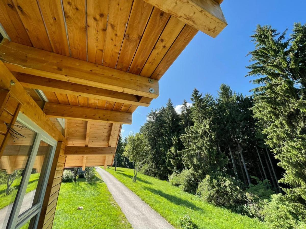 Apartments In Blockhaus Im Wald Siegsdorf Dış mekan fotoğraf