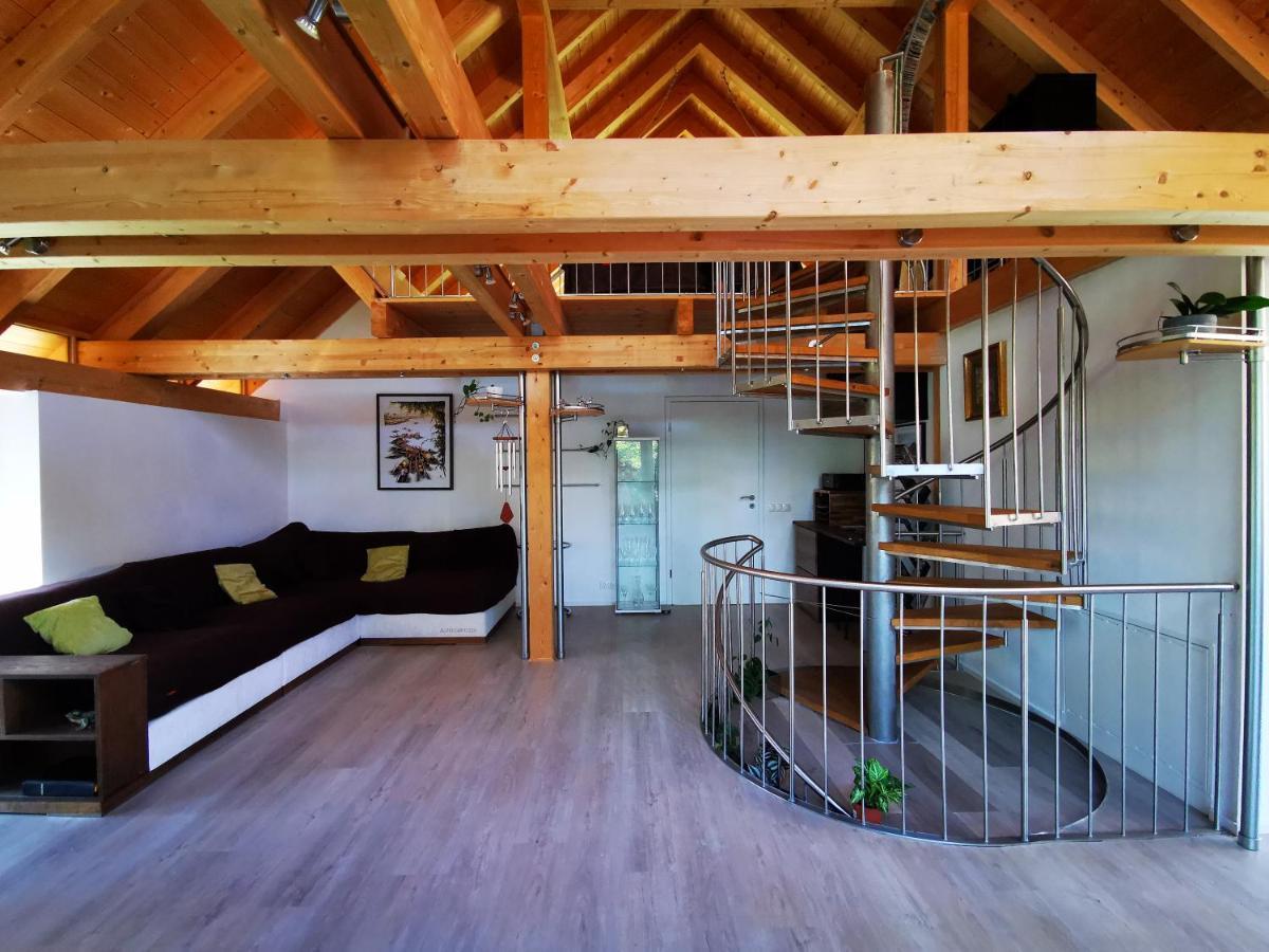 Apartments In Blockhaus Im Wald Siegsdorf Dış mekan fotoğraf